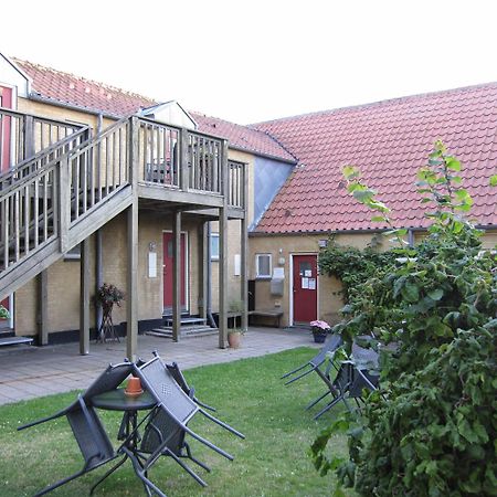 Motel Stege Esterno foto