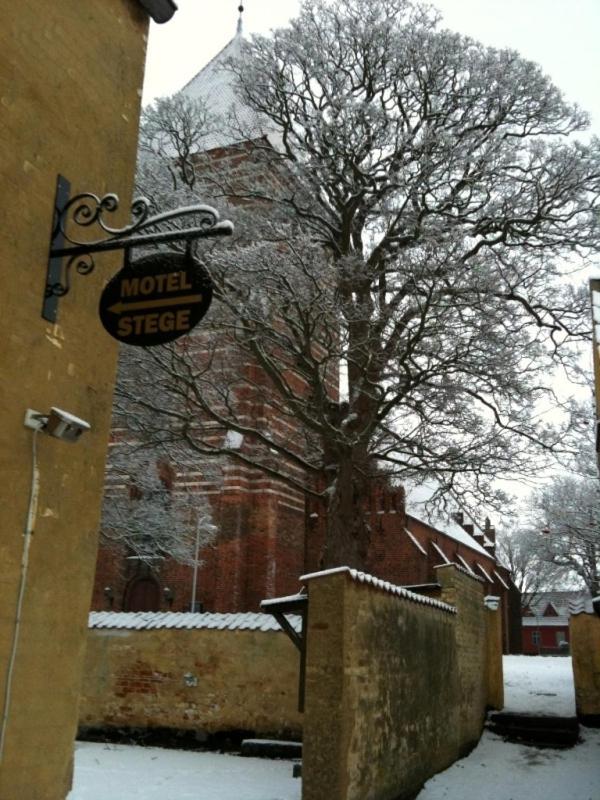 Motel Stege Esterno foto