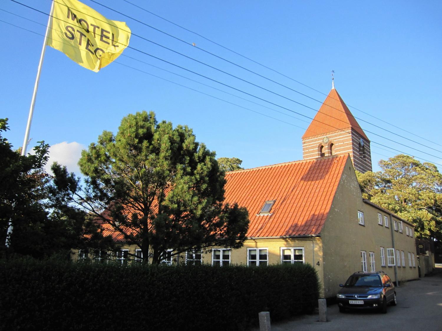 Motel Stege Esterno foto