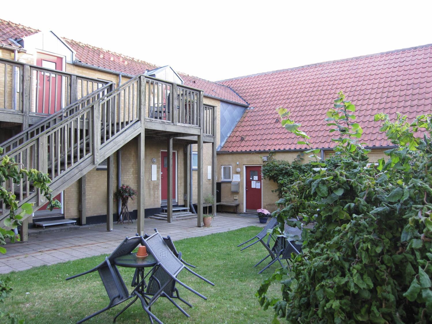 Motel Stege Esterno foto