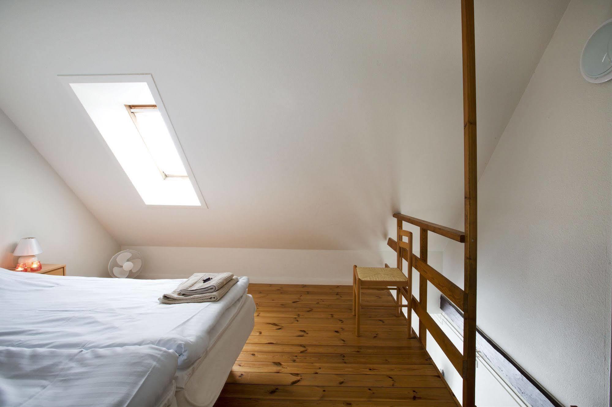 Motel Stege Esterno foto