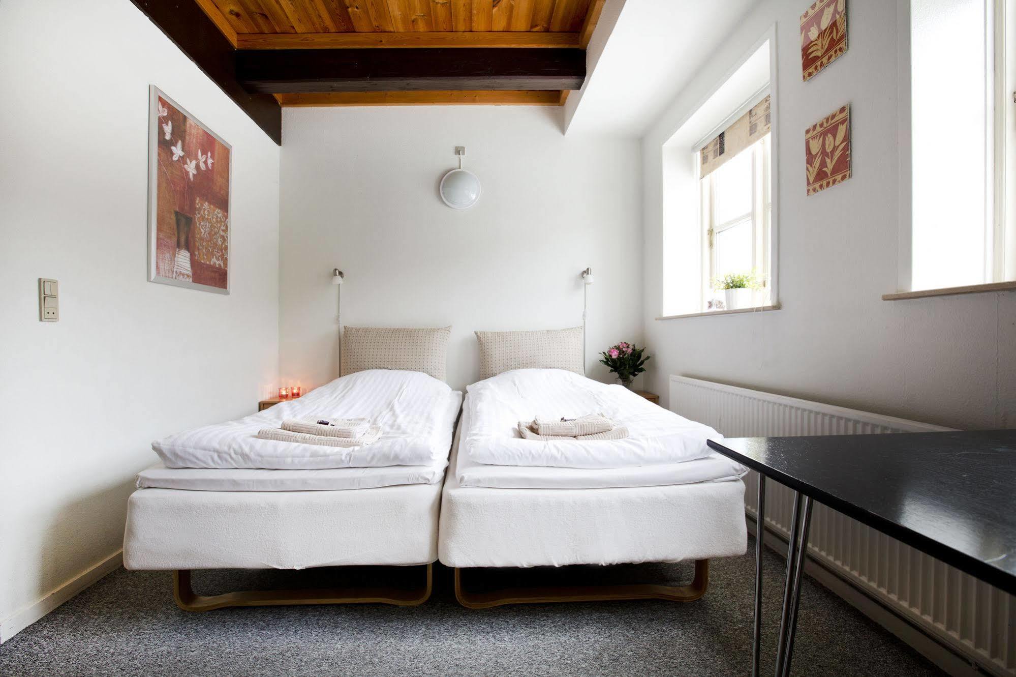 Motel Stege Esterno foto
