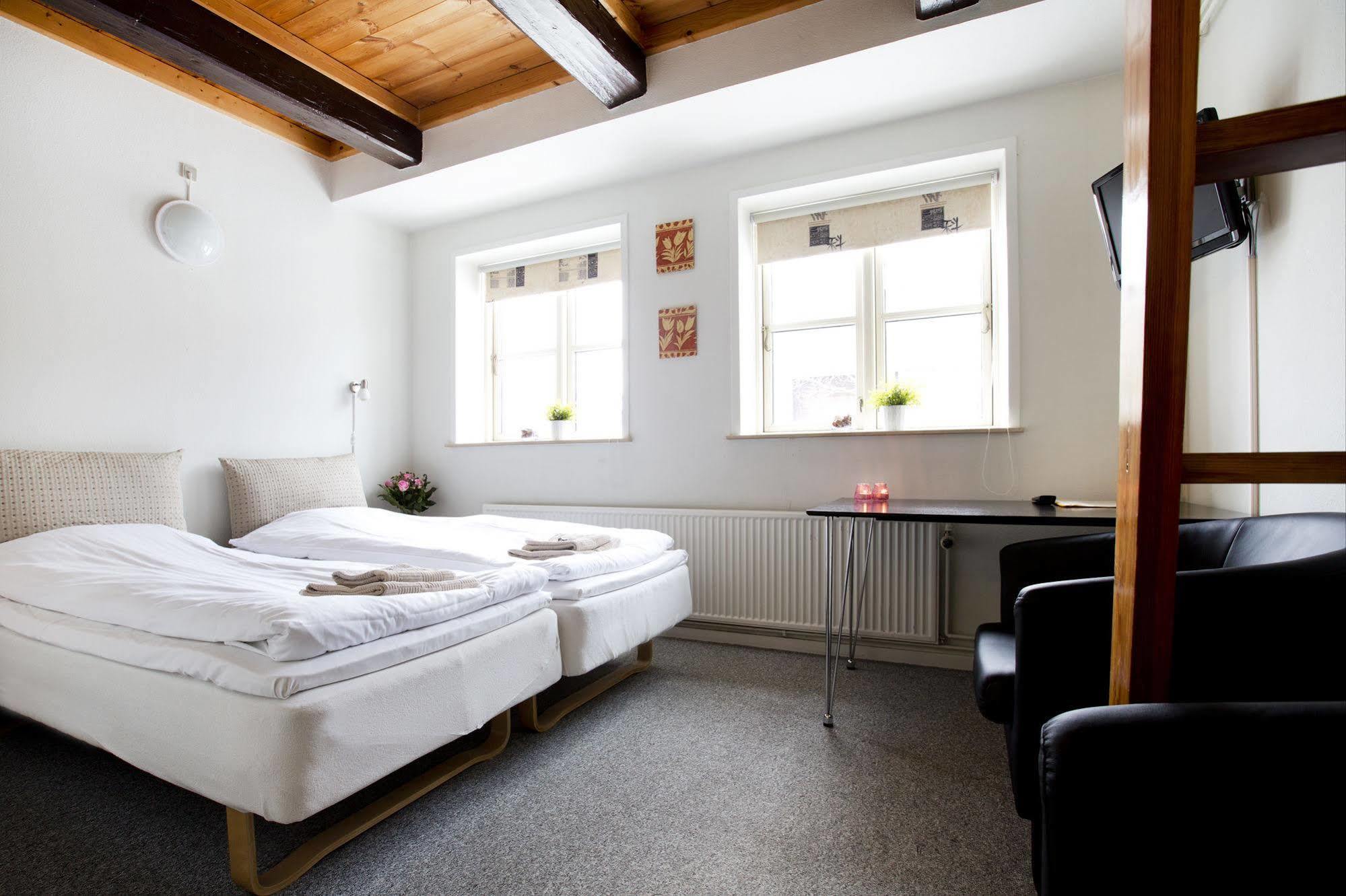 Motel Stege Esterno foto